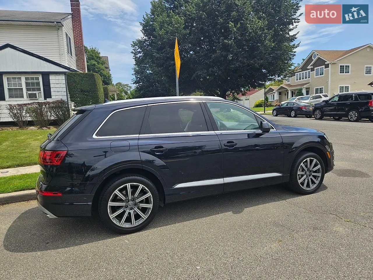 2018 Audi Q7 - мініатюра 27