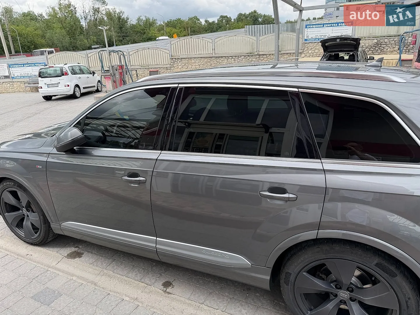 2017 Audi Q7 - мініатюра 5