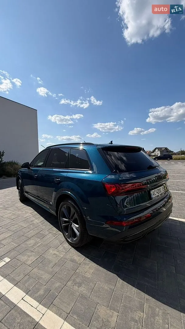 2020 Audi Q7 - мініатюра 6