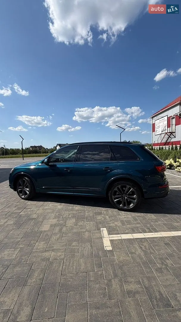 2020 Audi Q7 - мініатюра 8