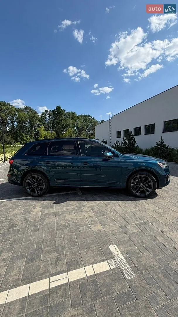 2020 Audi Q7 - мініатюра 9