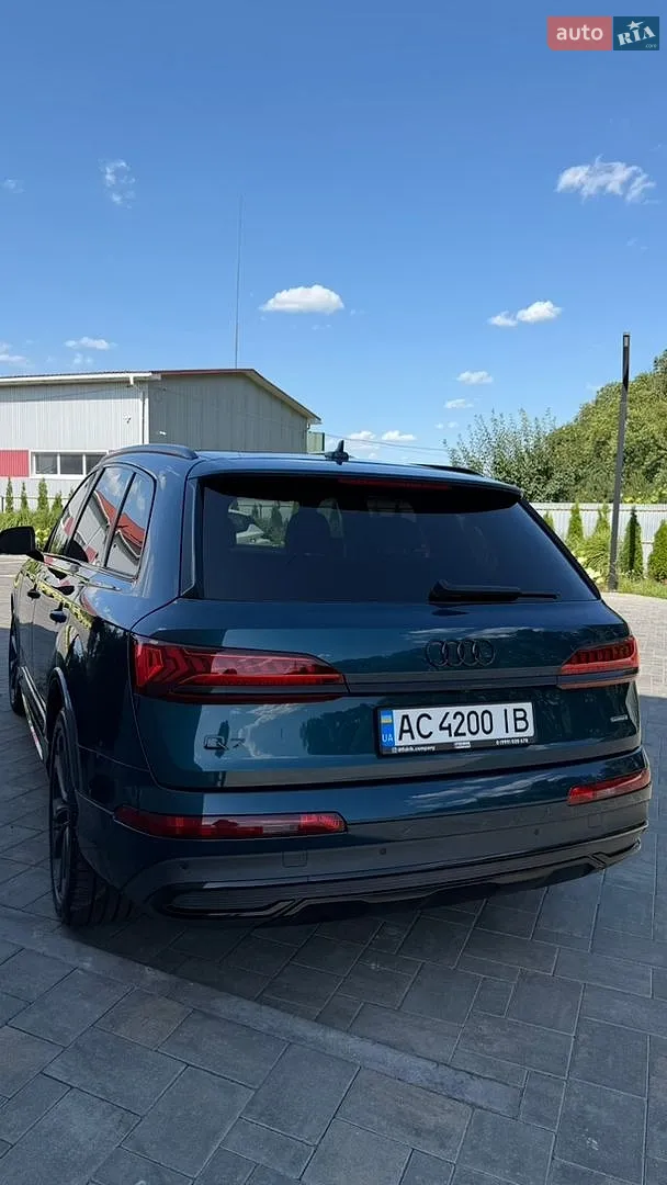 2020 Audi Q7 - мініатюра 11