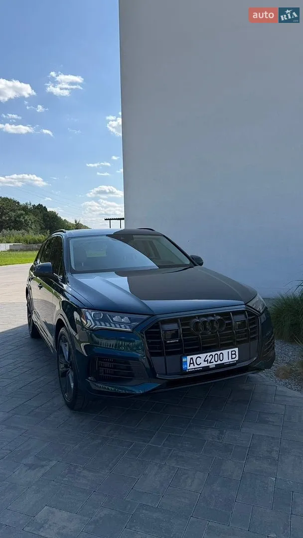 2020 Audi Q7 - мініатюра 15