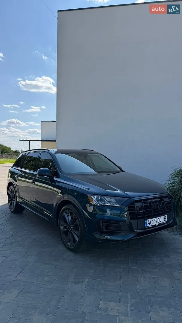 2020 Audi Q7 - мініатюра 17