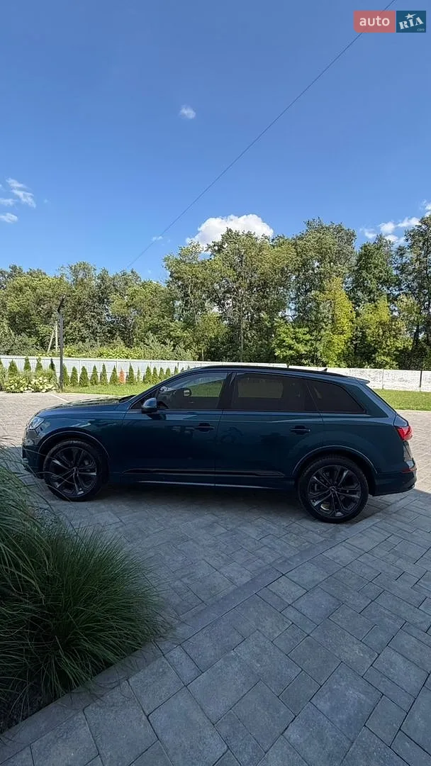 2020 Audi Q7 - мініатюра 16