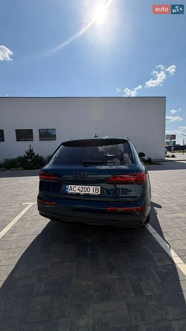 2020 Audi Q7 - мініатюра 18