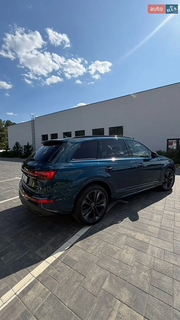 2020 Audi Q7 - мініатюра 19