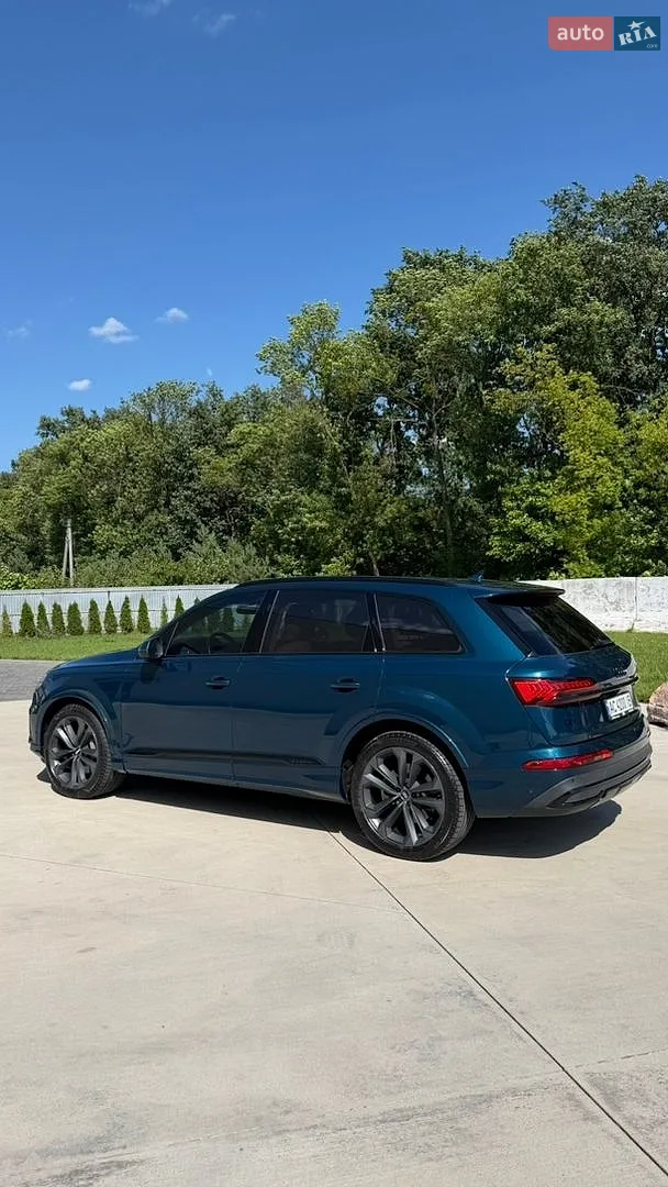 2020 Audi Q7 - мініатюра 7