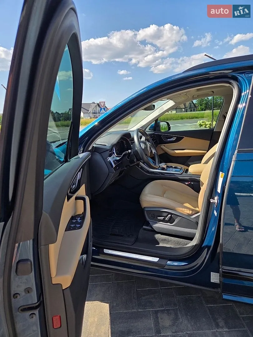 2020 Audi Q7 - мініатюра 26
