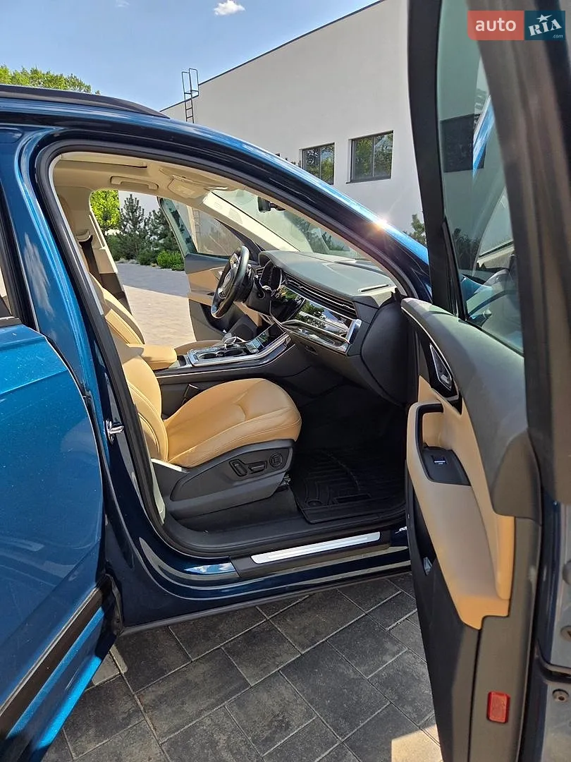 2020 Audi Q7 - мініатюра 23