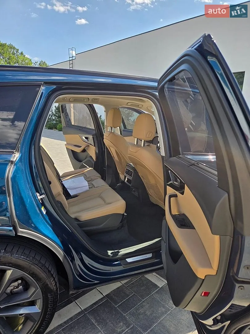 2020 Audi Q7 - мініатюра 21