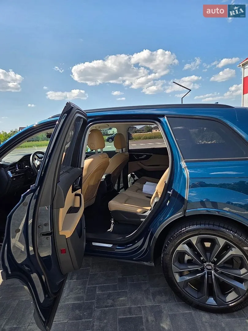 2020 Audi Q7 - мініатюра 25