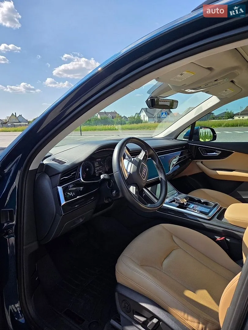 2020 Audi Q7 - мініатюра 24