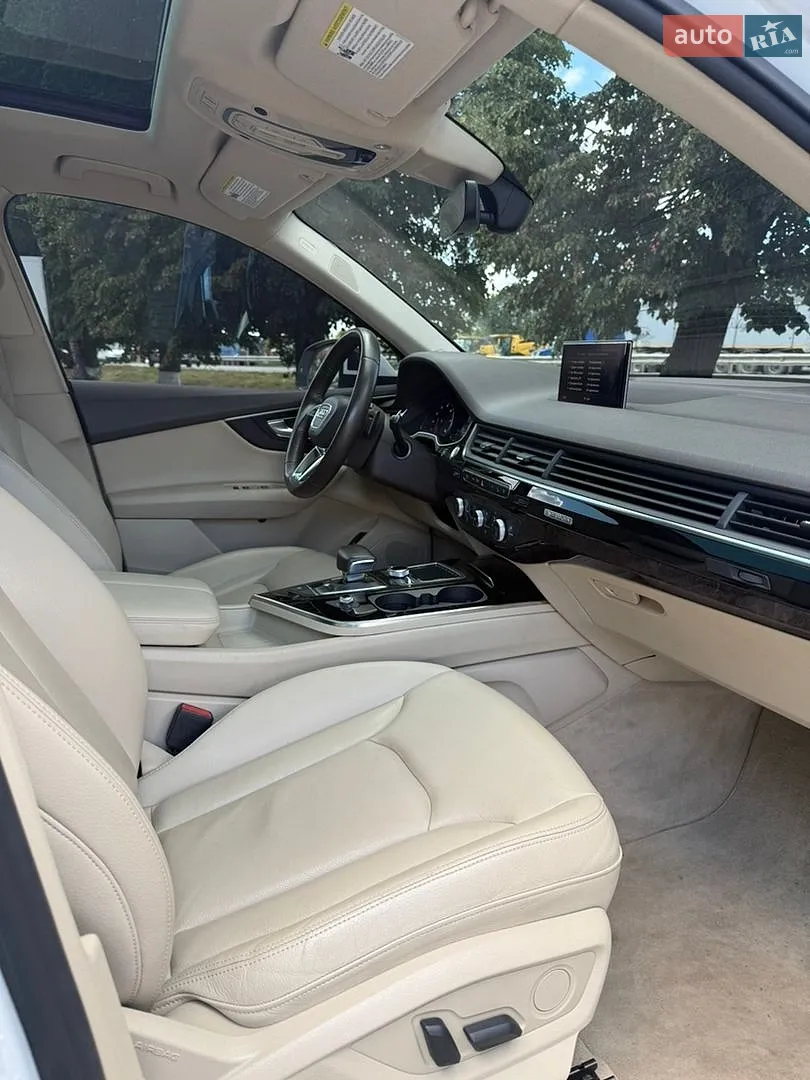 2018 Audi Q7 - мініатюра 12