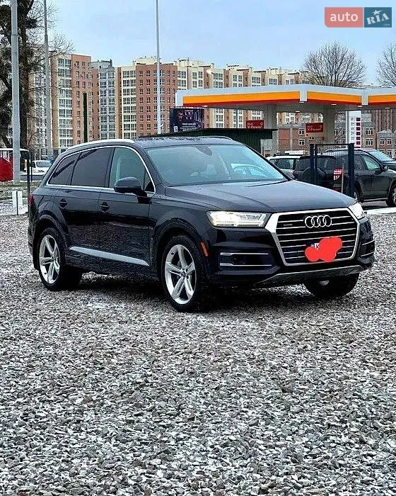 2018 Audi Q7 - мініатюра 40