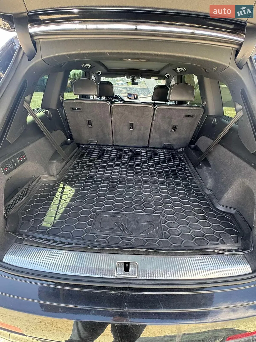 2015 Audi Q7 - мініатюра 19