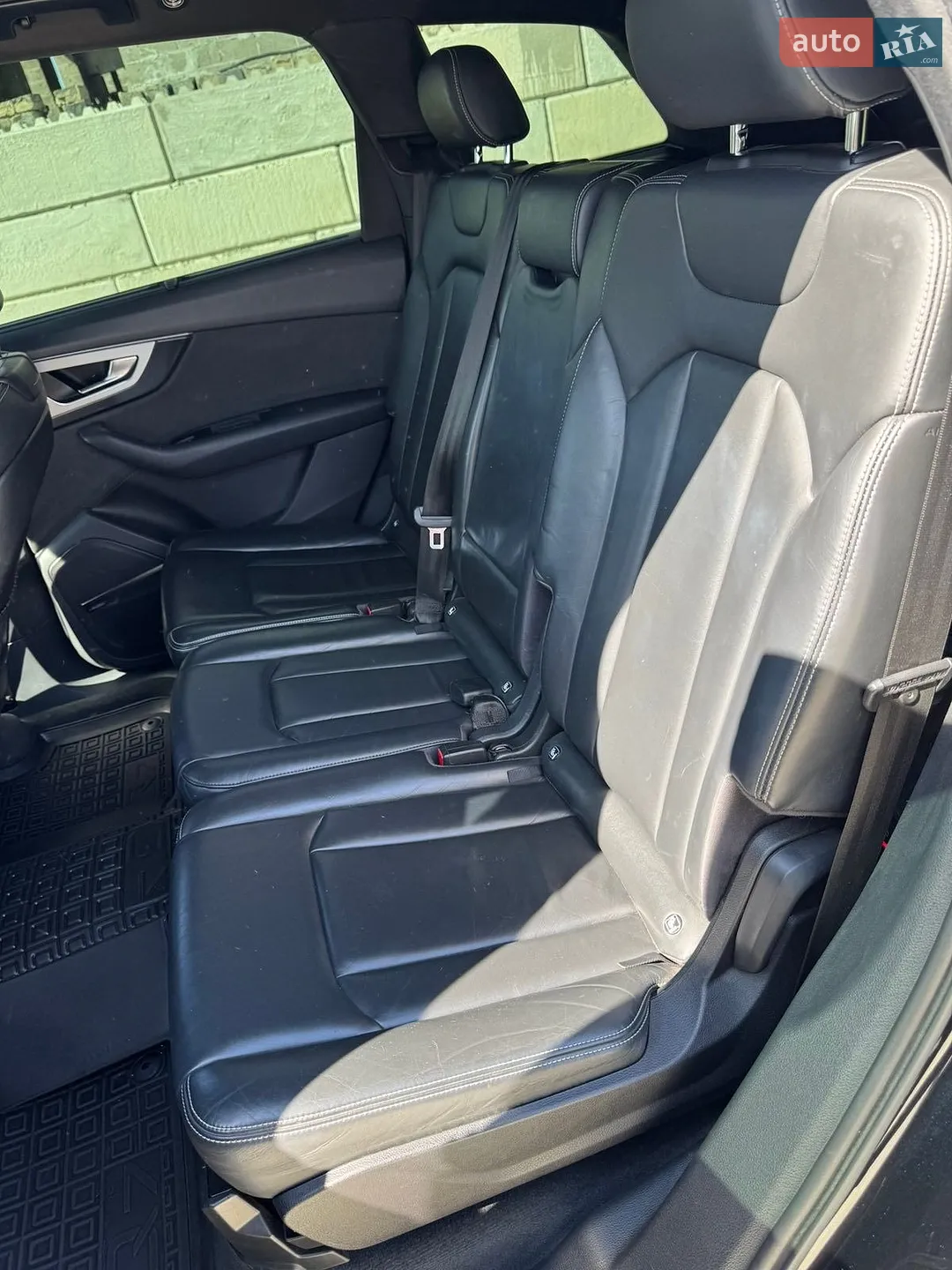 2015 Audi Q7 - мініатюра 17