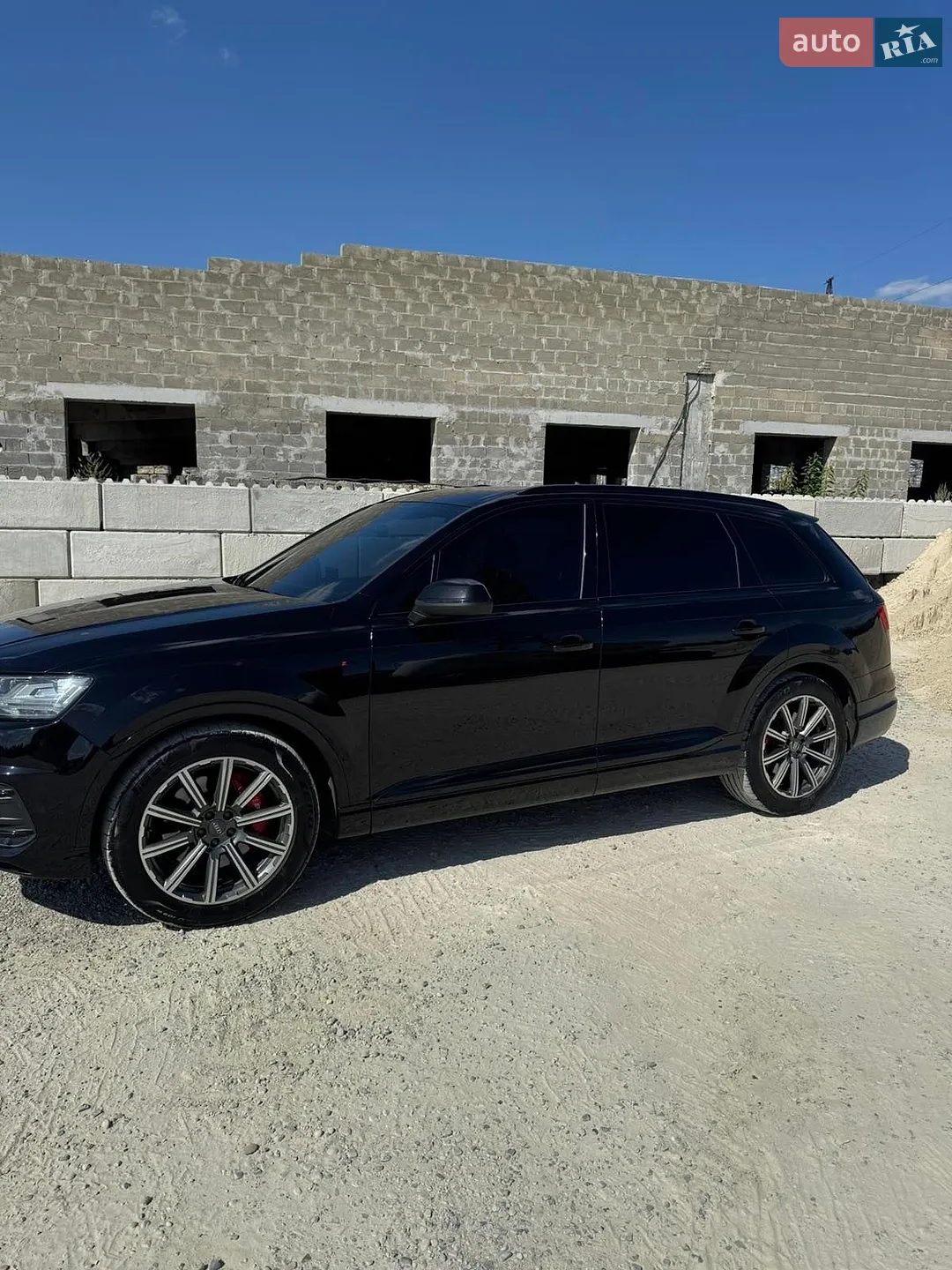 2015 Audi Q7 - мініатюра 2