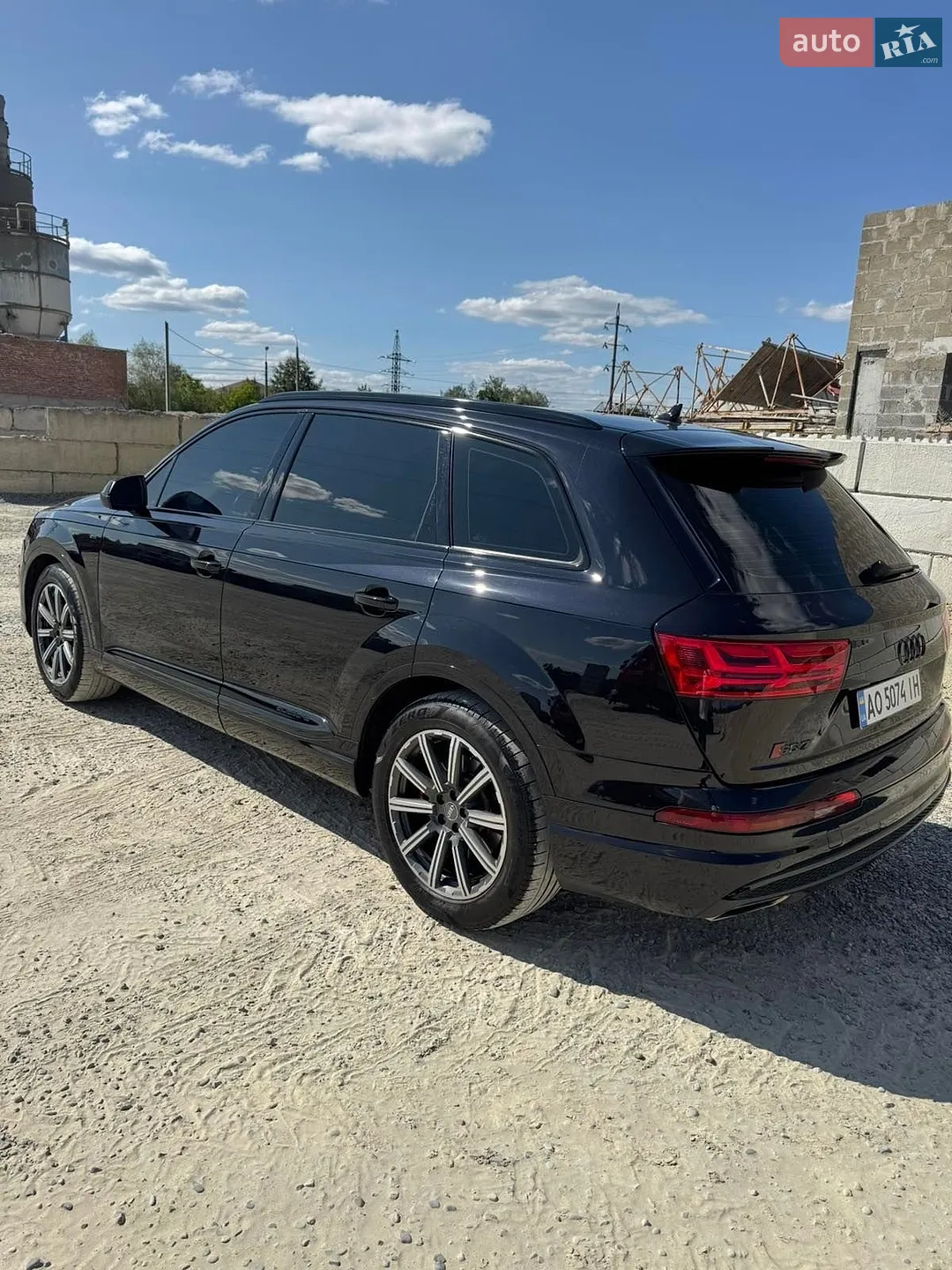 2015 Audi Q7 - мініатюра 5