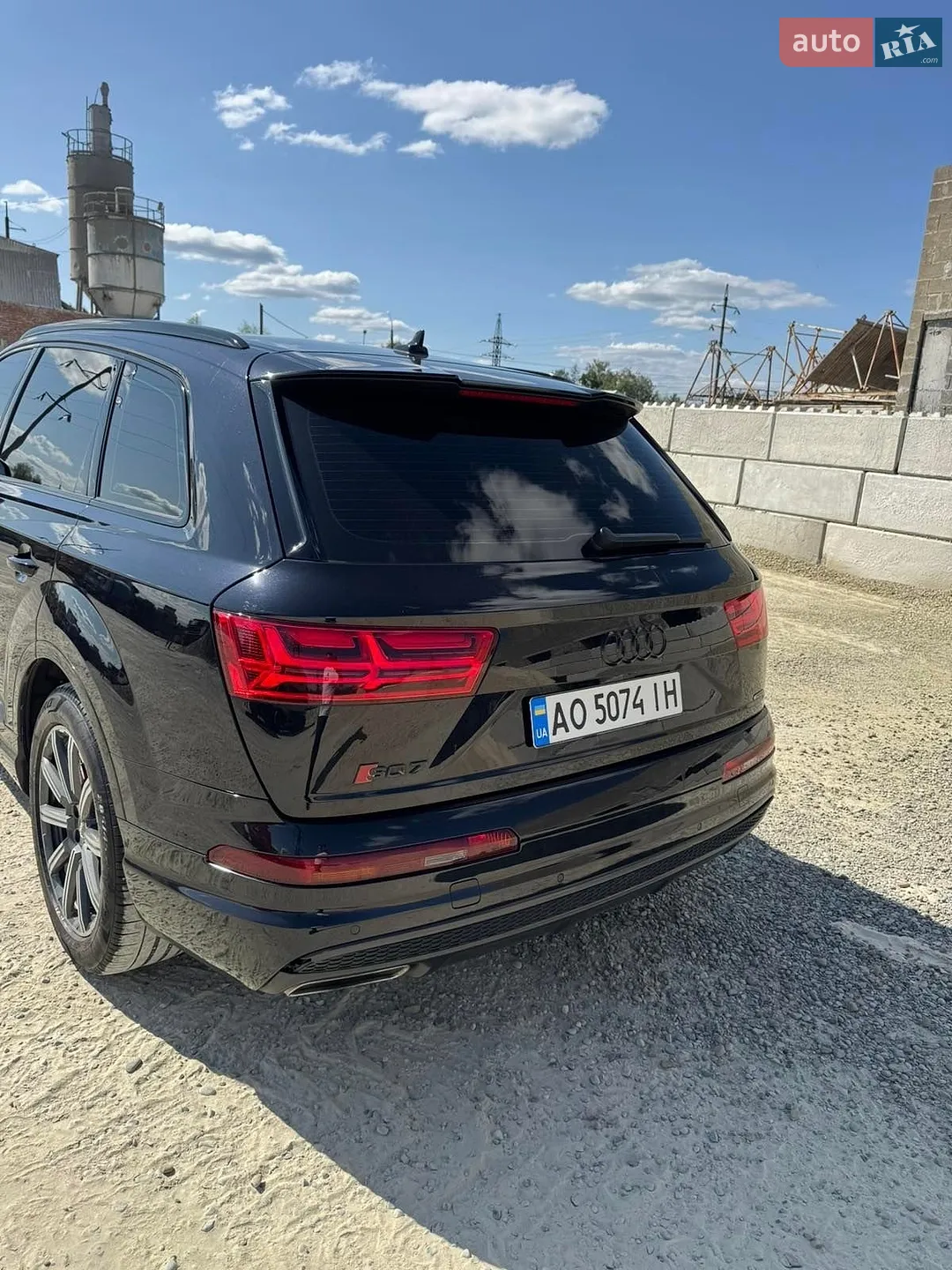 2015 Audi Q7 - мініатюра 6