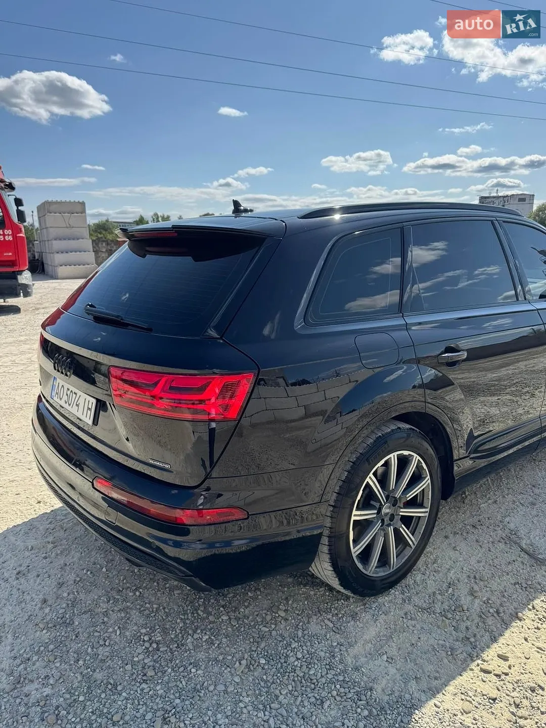 2015 Audi Q7 - мініатюра 7