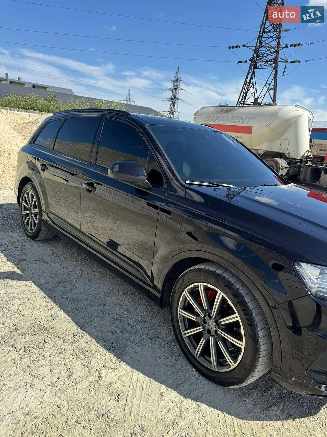 2015 Audi Q7 - мініатюра 8