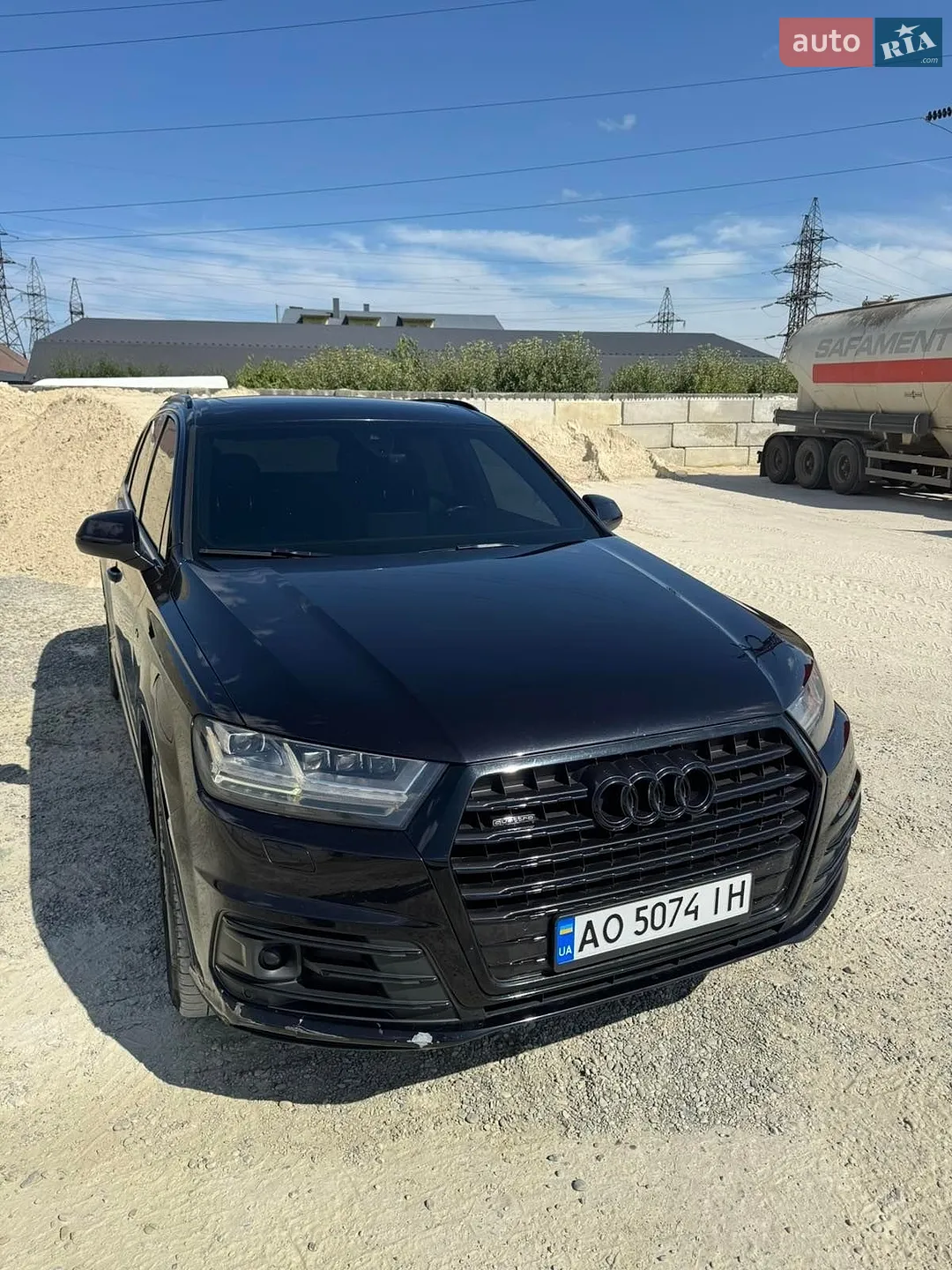 2015 Audi Q7 - фото 1