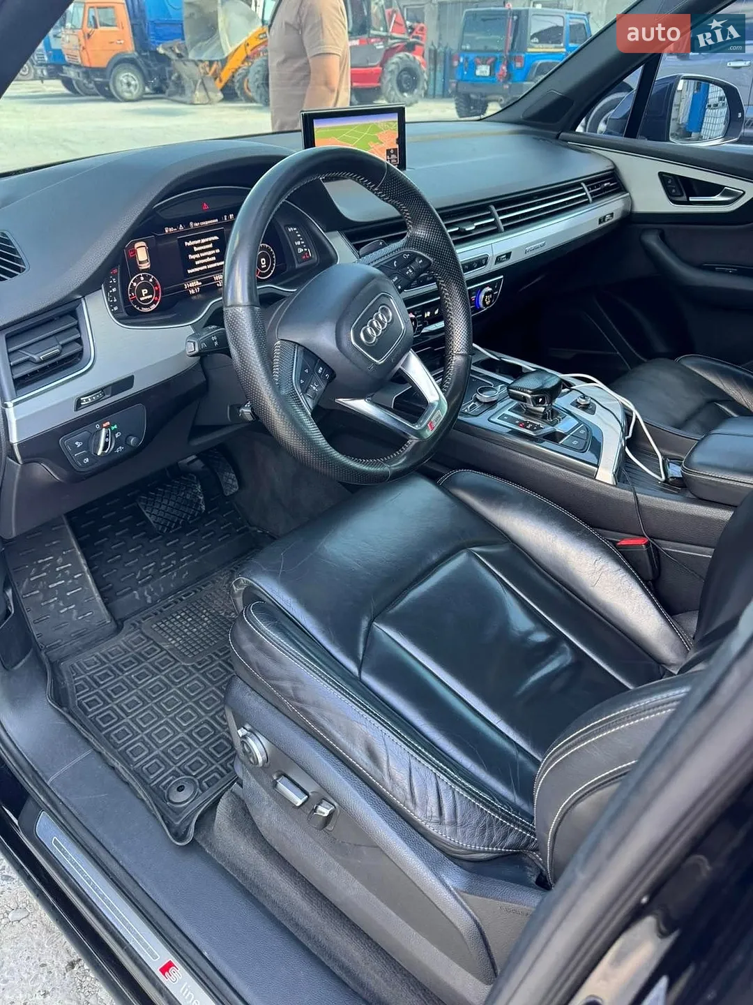 2015 Audi Q7 - мініатюра 11