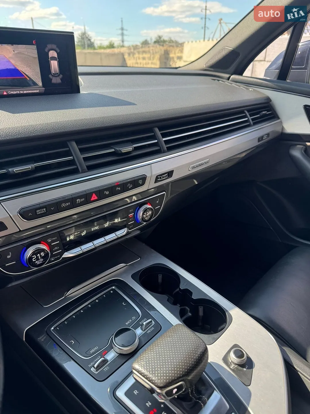 2015 Audi Q7 - мініатюра 12