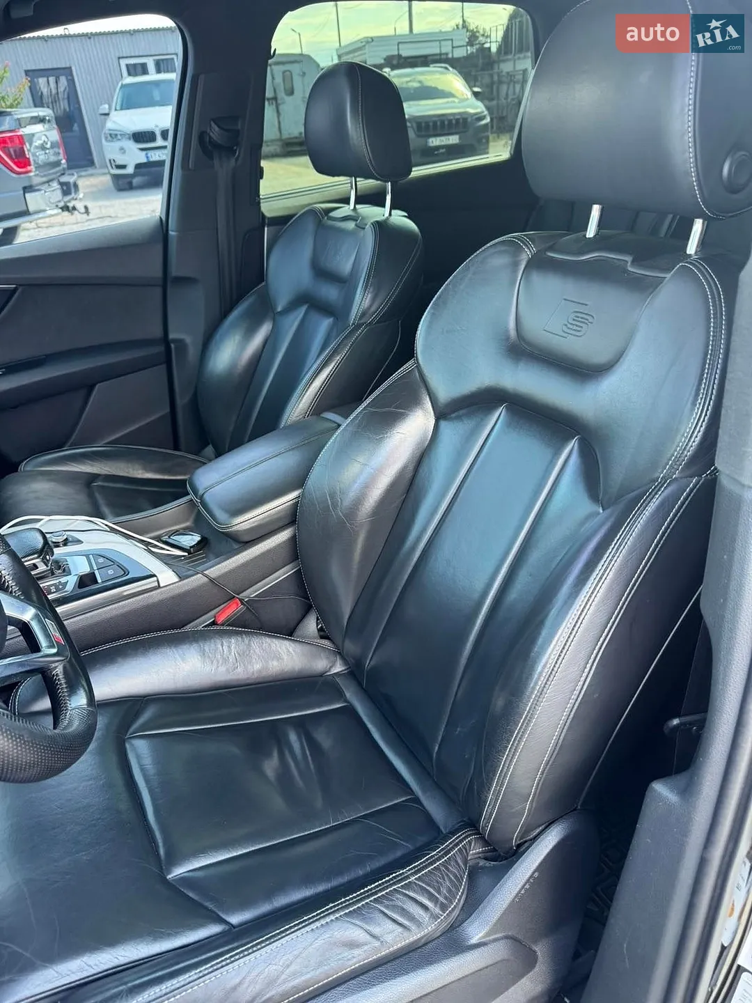 2015 Audi Q7 - мініатюра 9