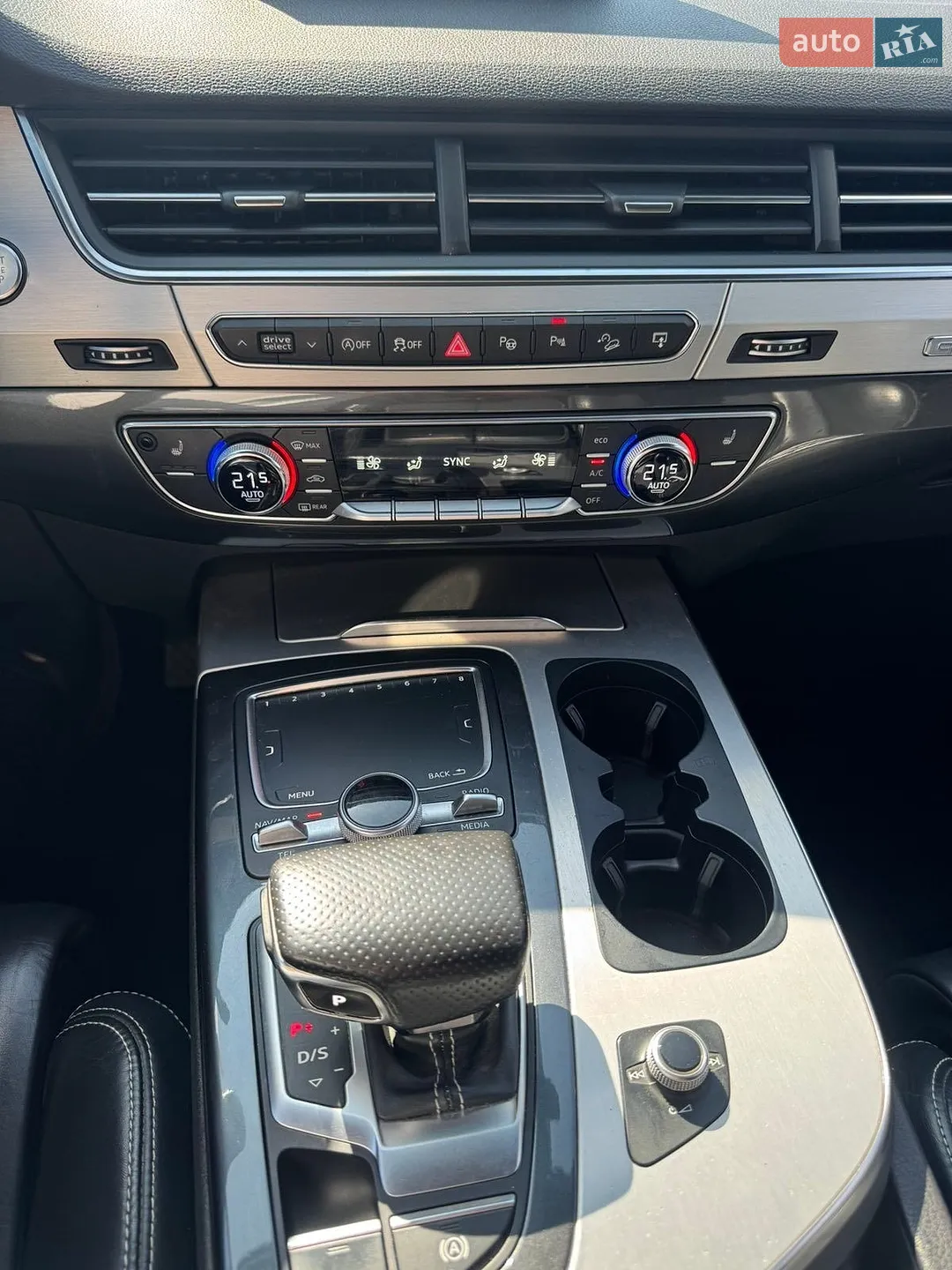 2015 Audi Q7 - мініатюра 14
