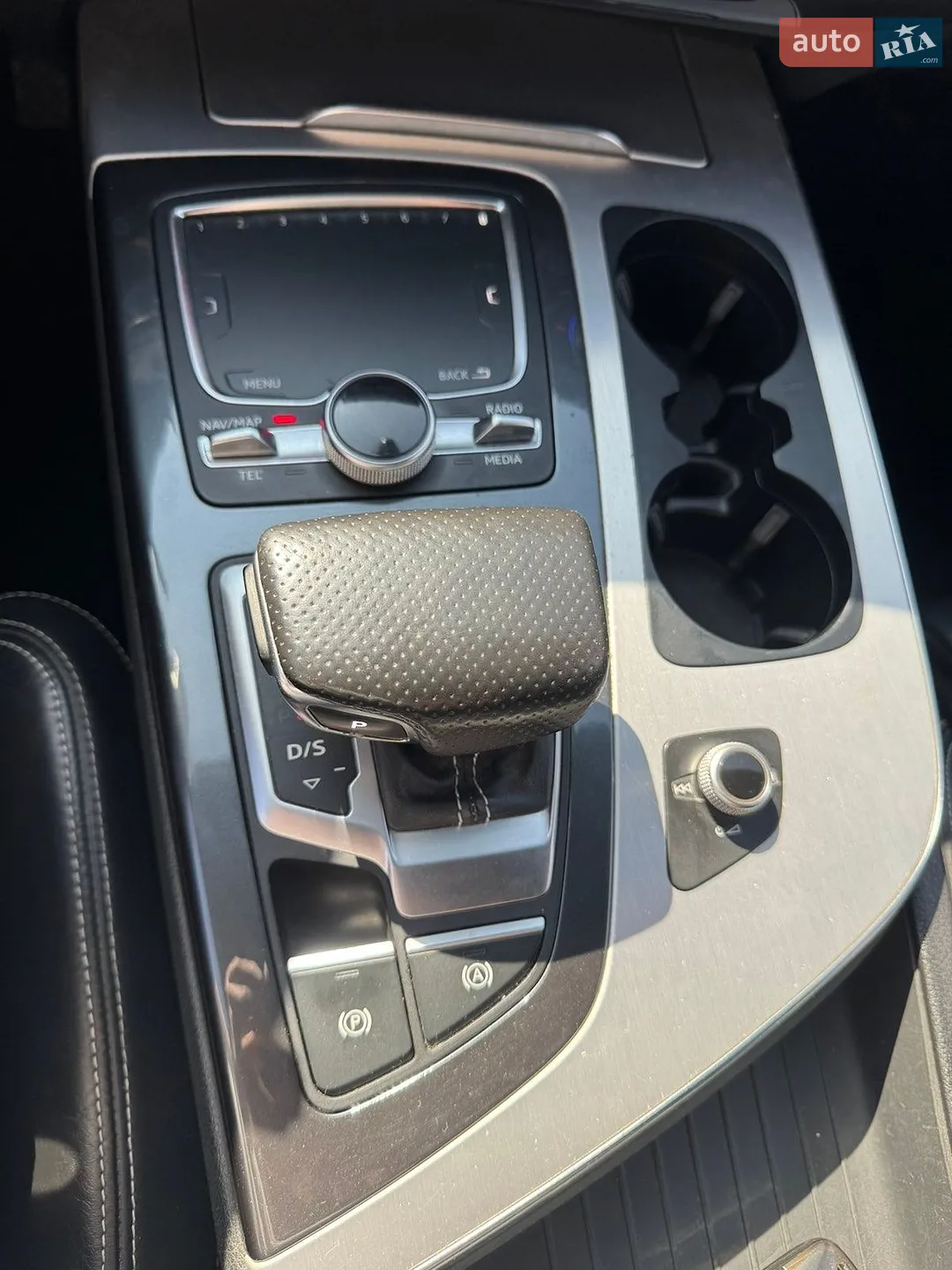 2015 Audi Q7 - мініатюра 13