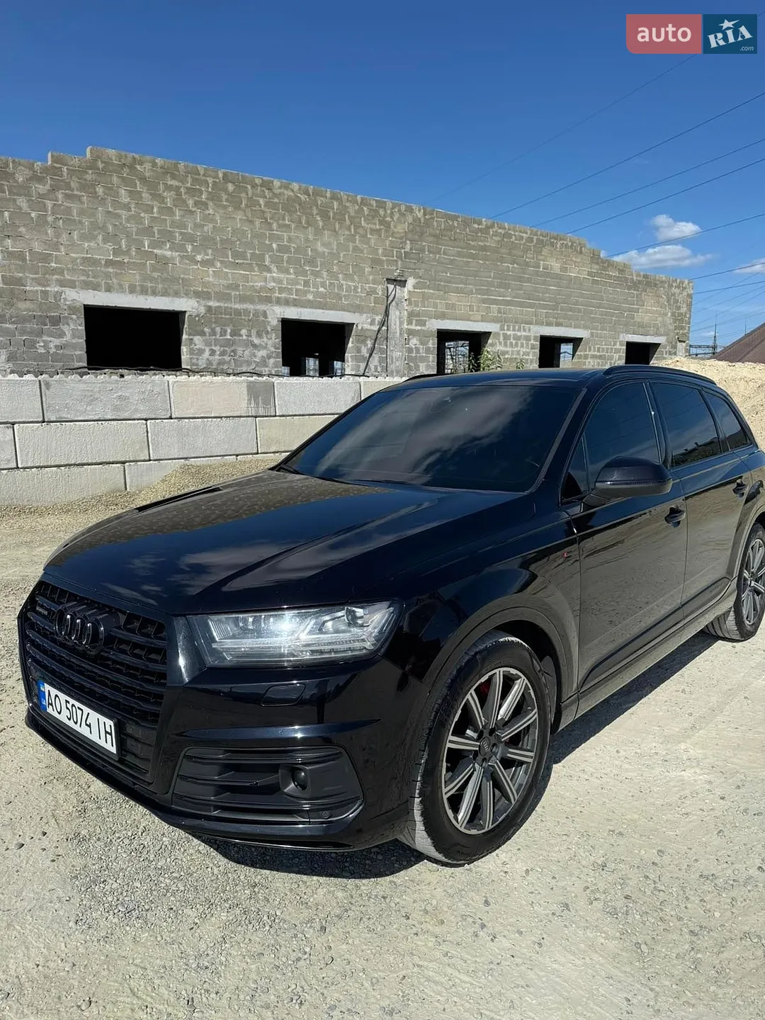 2015 Audi Q7 - мініатюра 4