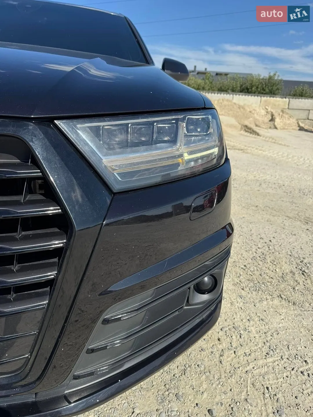 2015 Audi Q7 - мініатюра 3