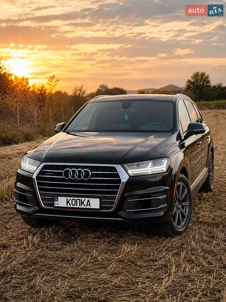 2016 Audi Q7 - мініатюра 30