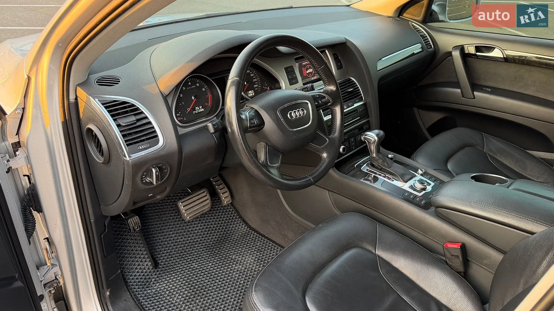 2012 Audi Q7 - мініатюра 13