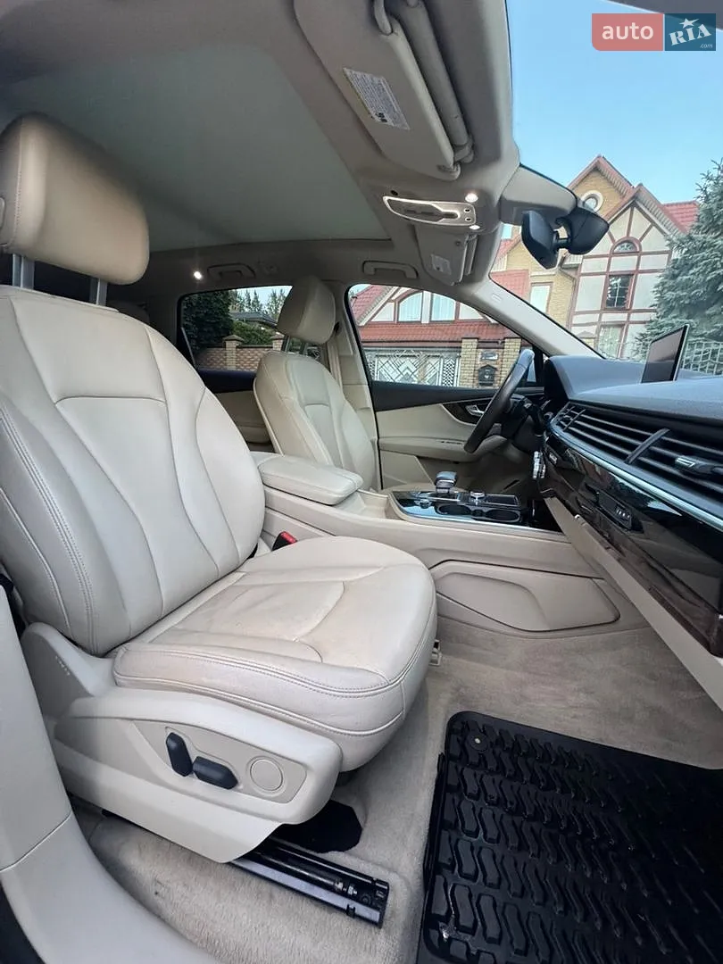 2017 Audi Q7 - мініатюра 22
