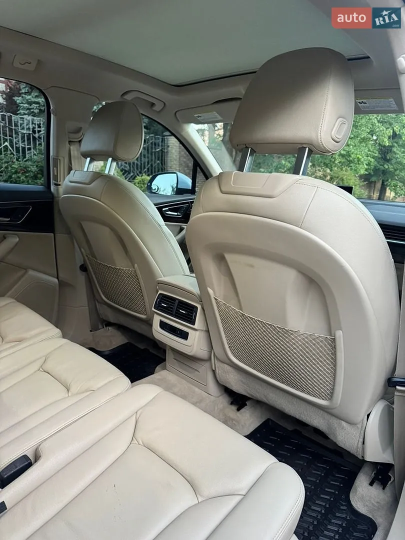 2017 Audi Q7 - мініатюра 24