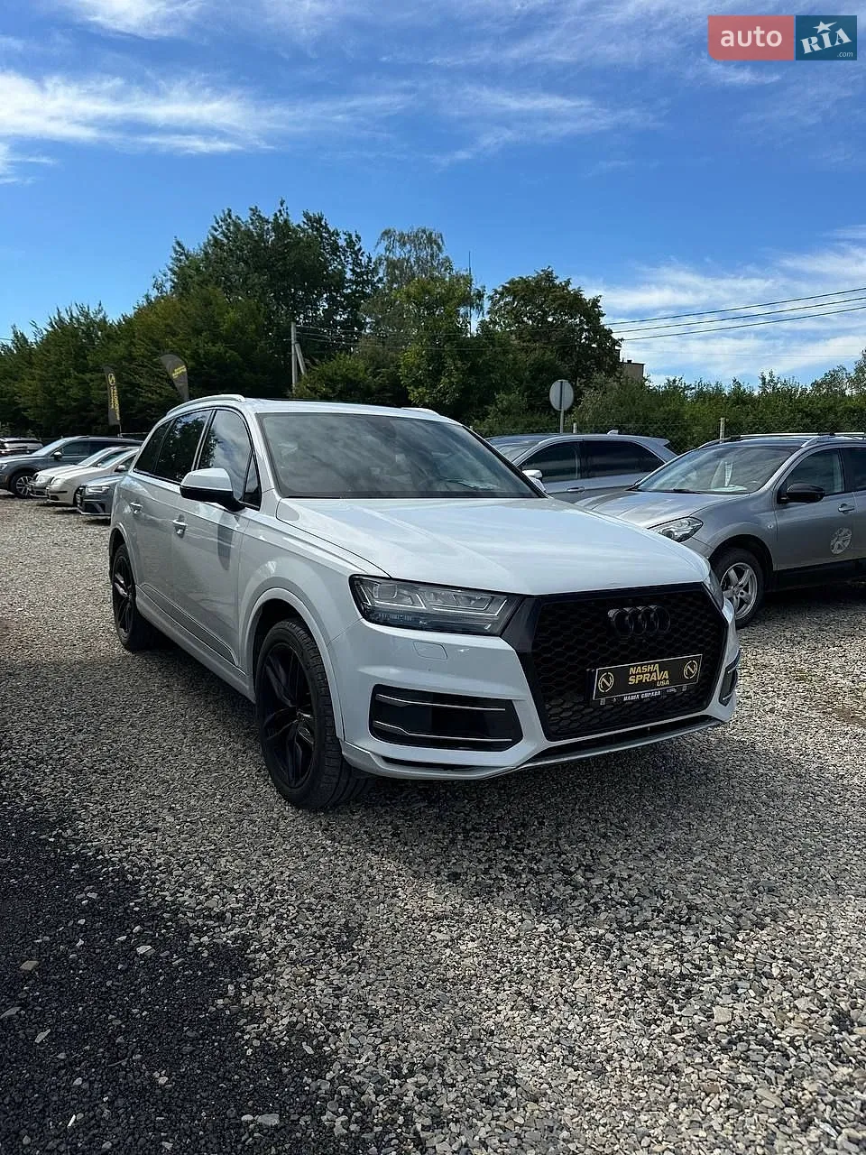 2016 Audi Q7 - мініатюра 3