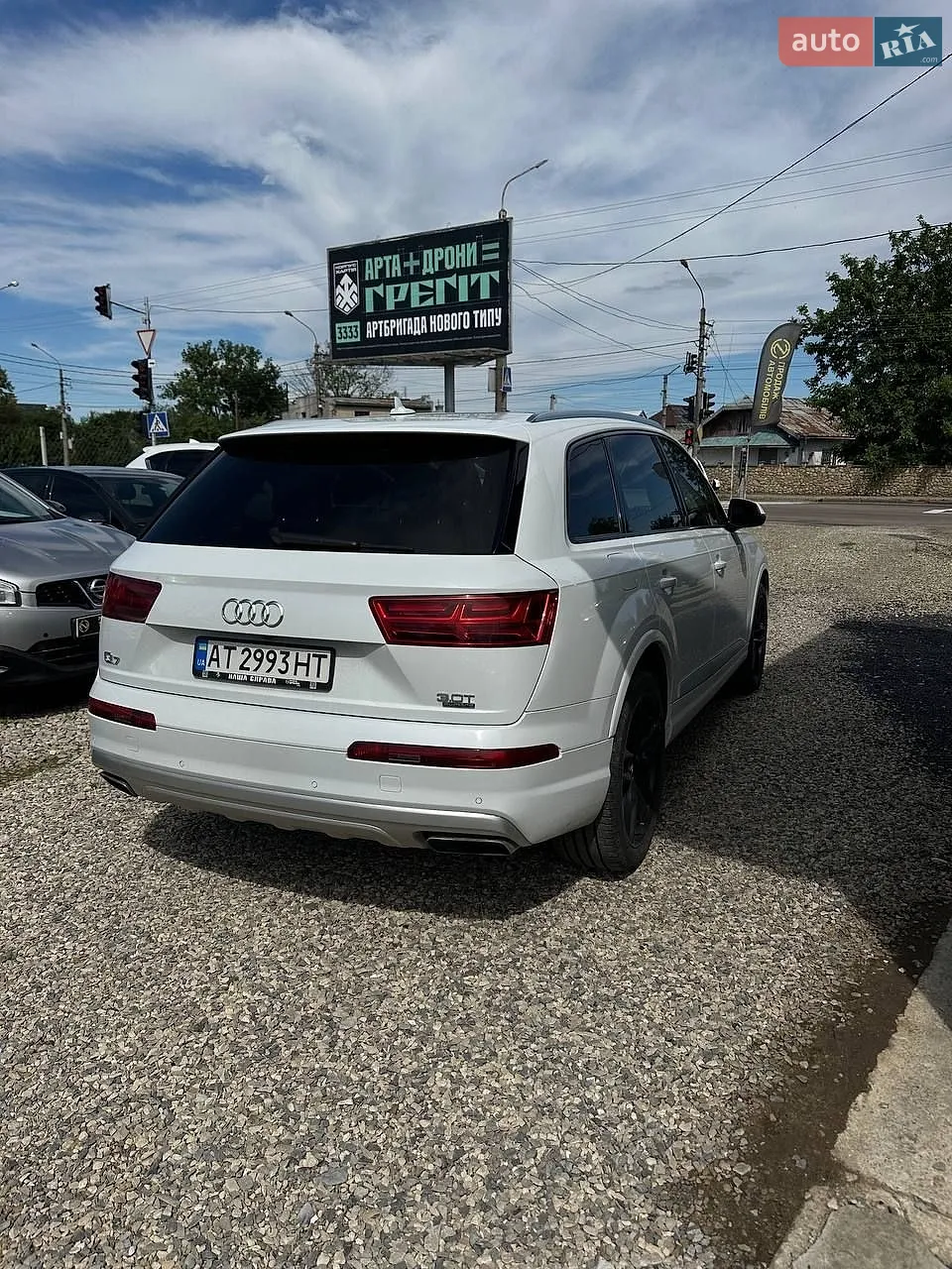 2016 Audi Q7 - мініатюра 5