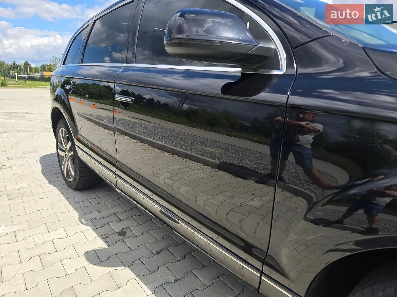 2015 Audi Q7 - мініатюра 3