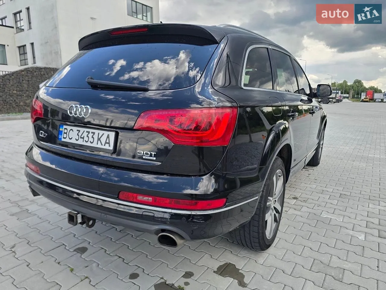 2015 Audi Q7 - мініатюра 9