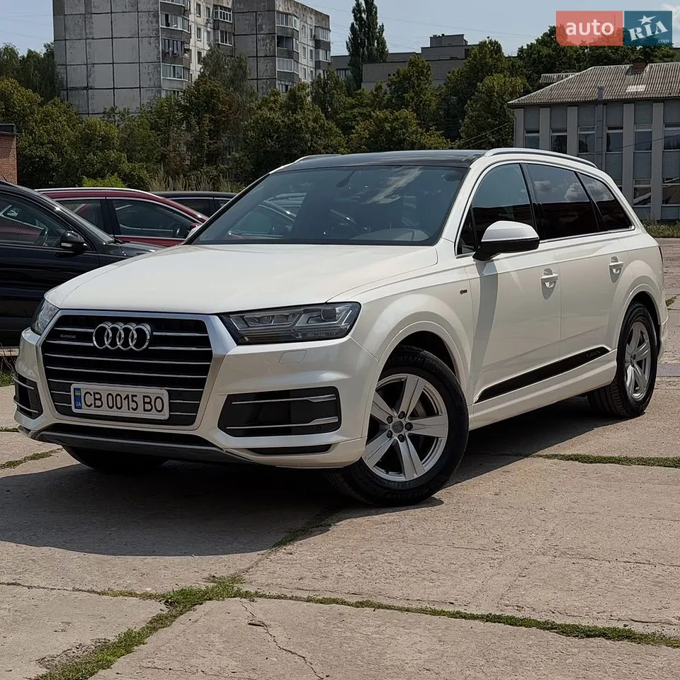 2018 Audi Q7 - мініатюра 29