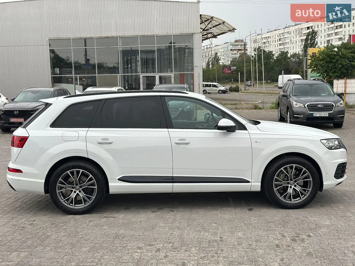 2018 Audi Q7 - мініатюра 10
