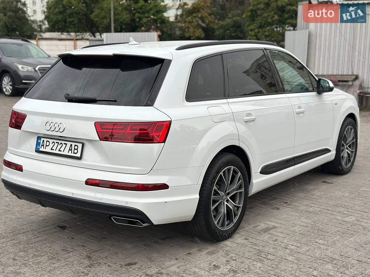 2018 Audi Q7 - мініатюра 8