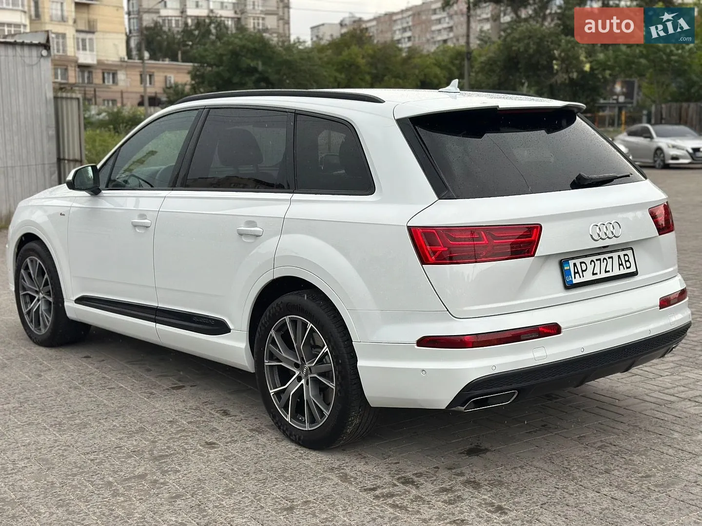 2018 Audi Q7 - мініатюра 6