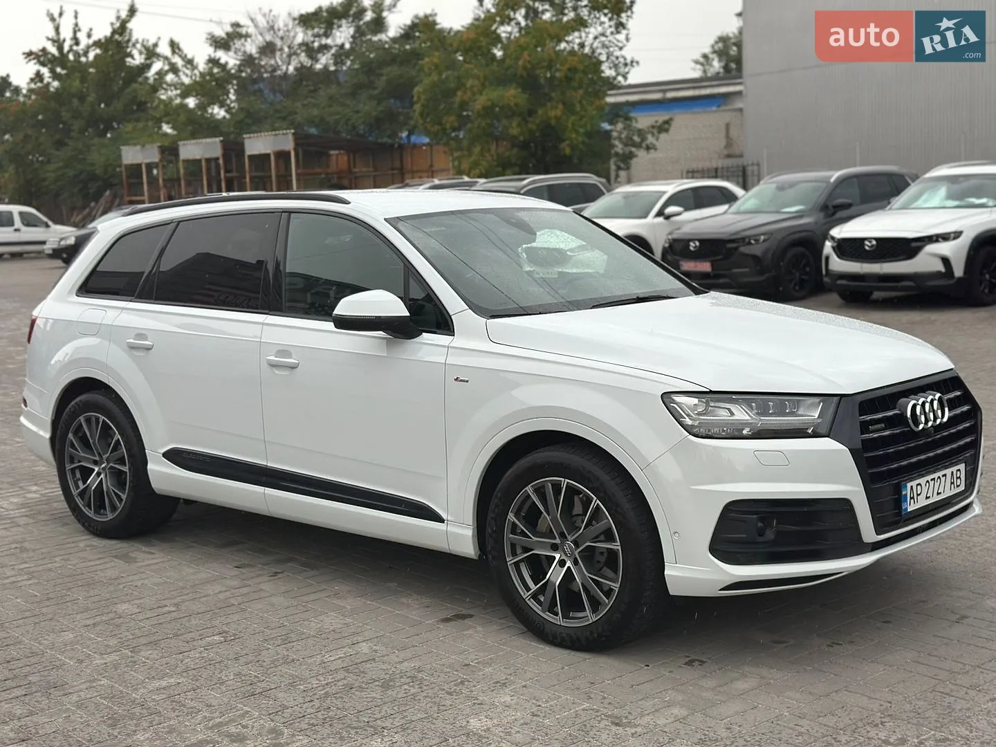 2018 Audi Q7 - мініатюра 11