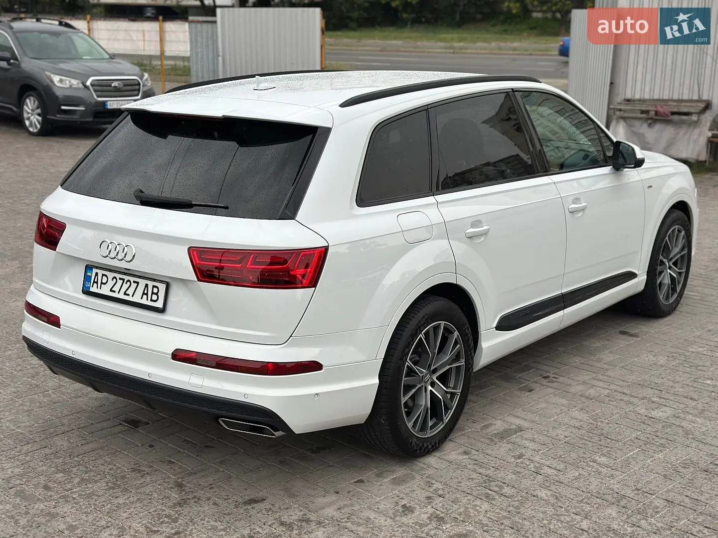 2018 Audi Q7 - мініатюра 9
