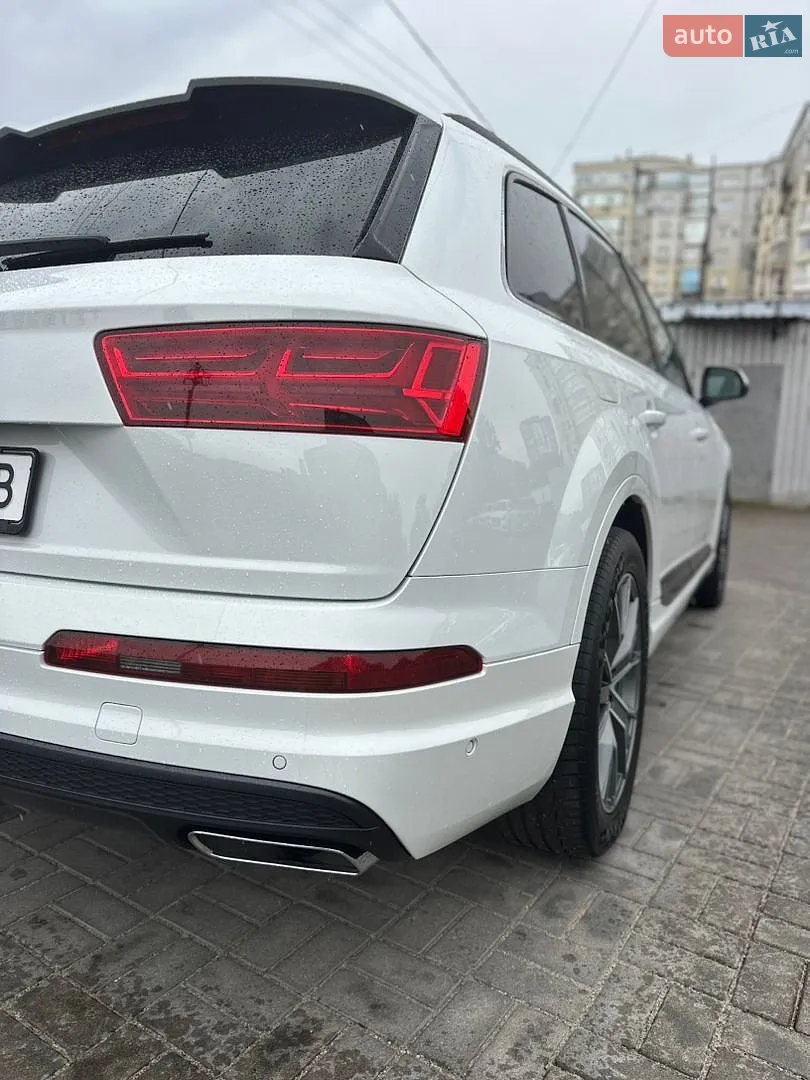2018 Audi Q7 - мініатюра 12