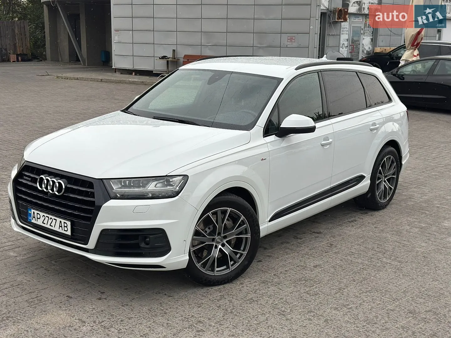 2018 Audi Q7 - фото 1